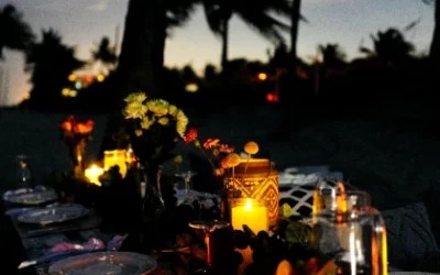 Magical Nights: The Joy of Creating Luxe Picnics and Transforming Outdoor Spaces